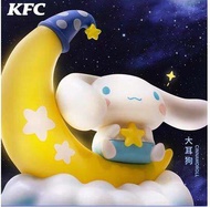 Genuine Goods KFC Kitty Trojan Melody Hello Kitty Meal KFC Kids Package Toy Hellokitty