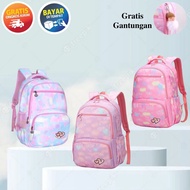 Gokido - BK139 School Bag Girls Backpack Girls School Bag Girls School Bag Women's School Bag