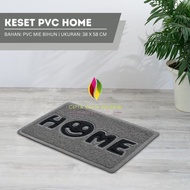 Keset Karpet PVC Bihun Karakter Premium 40 x 60cm / Keset Bihun Motif 40x60cm