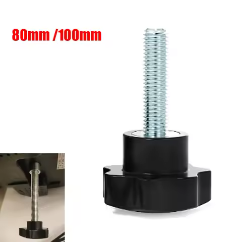 Metal Screw For Thrustmaster T300 T150 T300RS T500 458 Fixation Simulator Steering Wheel Rack Suppor