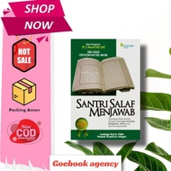 Buku Santri salaf menjawab
