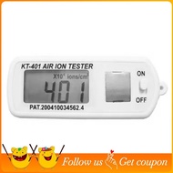 Air Negative Tester Negative Ion Detector Tester