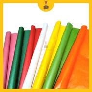 10's Glassine Paper Kite Paper Kertas Wau Kertas Layang-layang (20" X 30")