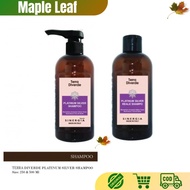 SINERGIA ILVASTO SHAMPO CONDITIONER PLATINUM SILVER REALE