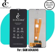 ICHIONE - Lcd Touchscreen Samsung A04 A045 A045F FullsetOriginal