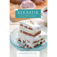 RESEPI KEK BATIK : HIMPUNAN 30 RESIPI KEK BATIK