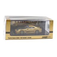 TOYOTA INNO IN64-A80TS-GOLD SUPRA A80 TOP SECRET GT300TOYOTA