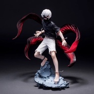 Boutique Tokyo Ghoul Ghoul Mask Centipede Kaneki Ken Dongxiang Figure Model Doll Doll Decoration Gif