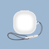 For Shokz OpenFit 2 Cover Bluetooth Earphone Box Case Soft Silicone Casing for SONY LinkBuds Fit Sho