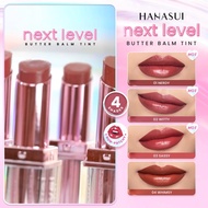 (HANASUI NEXT LEVEL) Hanasui Next Level Liplast Cream - Hanasui Next Level Butter Balm - Color Butte