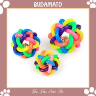 7-color Ball Toy For Dogs And Cats