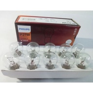 1pc Philips 13498CP P21W 24V BA15S (Philips 1141 24v)