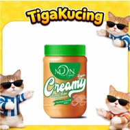 MENTEGA KACANG KRIM HALUS TIDAK MENGANDUNGI GULA MOONLIGHT 510G / Moonlight Peanut Butter Creamy Sug