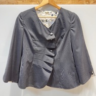 【美收精品】ARMANI 內裡花花西裝外套 4-525