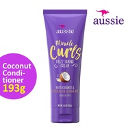 Aussie Miracle Curl Kids Shampoo Taming Hair Cream Collection treatment Conditioner Cream Hair Spray