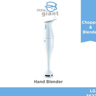 Little Giant Hand Blender