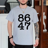 Vintage Style T-Shirt 8647 For Men Short-Sleeved Shirt Round Neck Casual Gift Ideas
