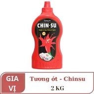 GIA VỊ TƯƠNG ỚT CHINSU 2KG - 40100 c