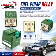 FUEL PUMP RELAY MERCEDES BENZ W190 W201 W202 A124A C124 S124 C124 899886000 001542 9619