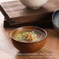 Creative High-value Household Small Soup Bowl Dessert Bowl Congee Bowl Breakfast Bowl