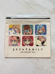 SPY FAMILY 日本帆布袋 Canvas Pouch 文具小物