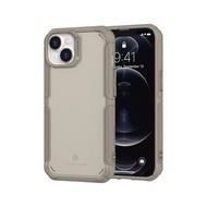 JTLEGEND iPhone 14 (6.1 ") Hybrid<unk> DX Pro Ultra Military Specification Shock-resistant Case-Khak