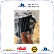 ABC Twisted Aluminum Cable 4x25 mm2 - High Quality - Meets TCVN 6447 Standards - ABC Aluminum Cable 