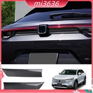 Car Trunk Trim Strips Trunk Tailgate Bright Strips Cover Car Accessories Suitable for Honda VEZEL 2020-2021