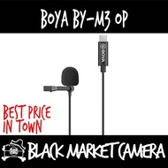 [BMC] Boya BY-M3 OP Lavalier Microphone for DJI Osmo Pocket