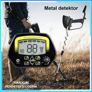 COD TIANXUN Pendeteksi Logam Metal Gold Finder 9V / metal detector detektor logam dan emas terbaik 5 meter khusus emas murah anti air besi yg bgus kedalaman 1 meter tahan air / alat pendeteksi emas dan logam bawah tanah dalam mulia anti air murni murah