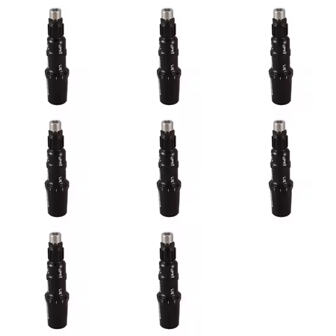 【BIG SALE】8X 0.335 Golf Adapter Sleeve Replacement Accessories For Taylormade SIM M3 M5 M6 Driver Fa