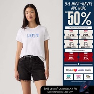 เสื้อยืดผู้หญิง Levis® Womens Graphic Favorite Tee เสื้อยืดผู้หญิง Levis® Womens Graphic Favorite Te