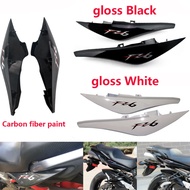 Fit For YAMAHA FZ6 FZ6-N FZ6N FZ6 N 2007-2009Motorcycle Accessories Rear Passenger Upper Tail Seat C
