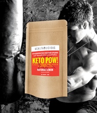 Keto Pow : Exogenous Ketones (BHB salts)-213g