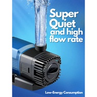 SOBO Amphibious Aquarium Eco Pond Water Pump BO-1800A BO-2000A BO-2800A BO-4800A BO-5800A BO-7000A B