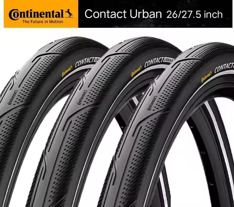 Continental Contact Urban 26/27.5/29 inch Non-Folding Bike Tires Wire Tires 26x1.75/2.0/2.2 Tires wi