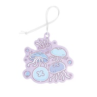 居家香氛 / 動物圖案香氛片 - 海月水母皂香香氛片