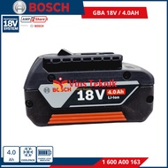 Cordless Battery Bosch GBA 18V-LI 4.0AH Battery GBA18V-LI 4.0AH