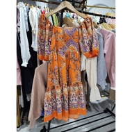 ANN SHOP AN02 BATIK DRESS