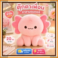 Companion Doll Salamander Kawaii Ornaments Super Soft Cute Axolotl Home Decor