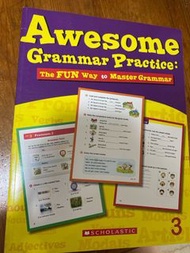 Awesome Grammar Practice 3
