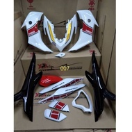 YAMAHA NVX155 V2 /AEROX155 V2 COVERSET CUSTOM UNIVERSITY