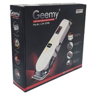 Original Geemy GM-6008 RECHARGEABLE Professional Hair Clipper