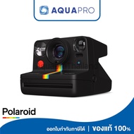 Polaroid Now+ Gen 2 Instant Black Camera กล้องฟิล์ม ประกันศูนย์ไทย By AquaproThailand
