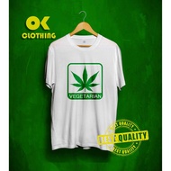 Best Quality!!! Rasta 420 Vegetarian T-shirt