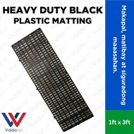 High-Performance 1x3 Animal Plastic Mattings for pigs plastic matting for piggery 1x3