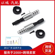 8L3Z6M280B One Pair Pack VVT Oil Control Valve+Tool Kit 3L3Z6M280EA Suitable Ford Lincoln
