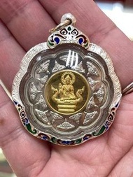 ⚜️阿贊冠噴 2549 九樂108歲大法會 澤度金⚜️