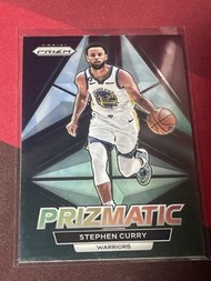 Stephen Curry 2022-23 Panini Prizm 籃球卡