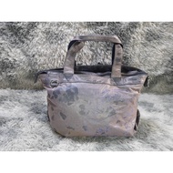 Converse Leather Bag.